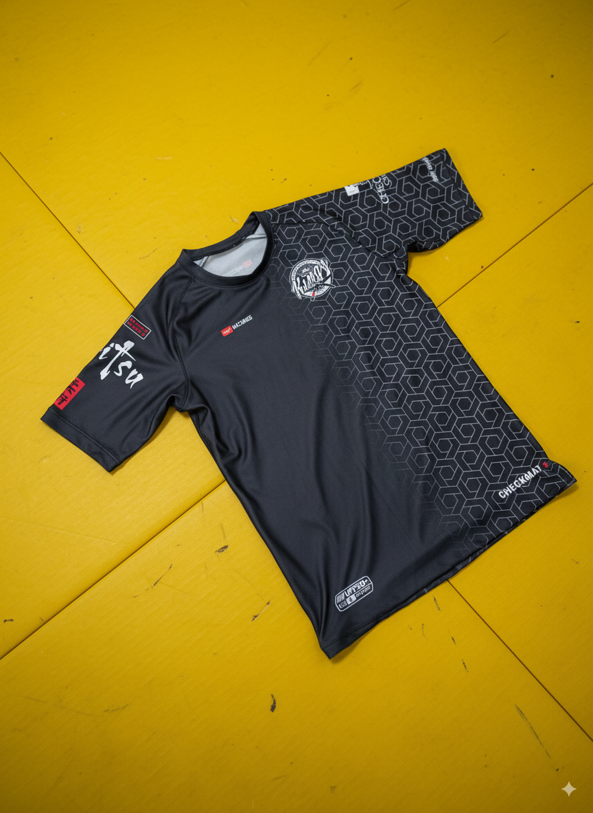 BJJ Rashguards
