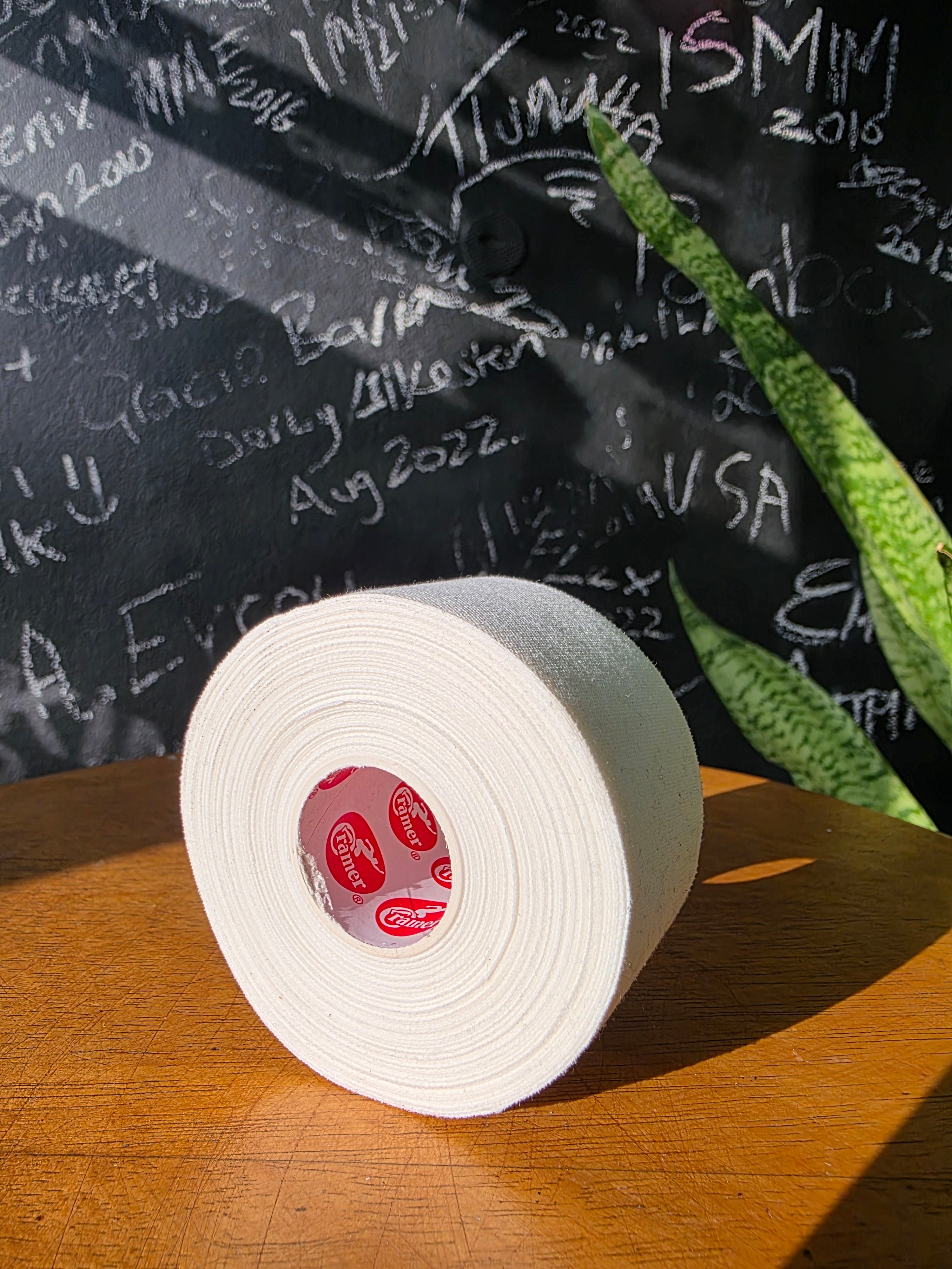 Cramer Finger Tape White