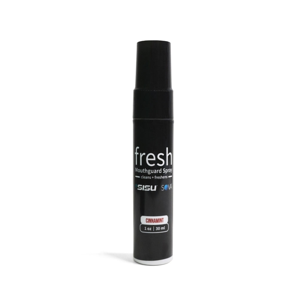 SISU Fresh Mouthguard Spray