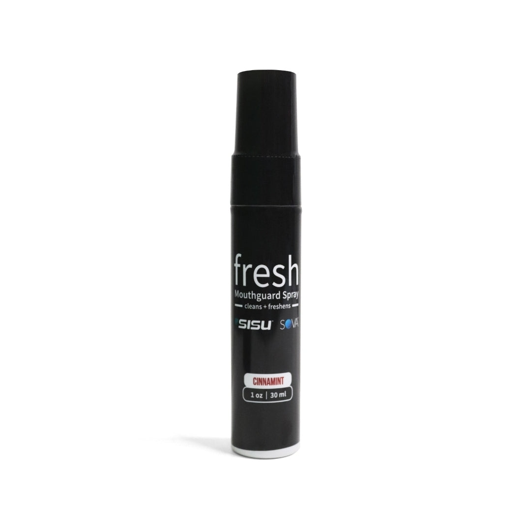 SISU Fresh Mouthguard Spray