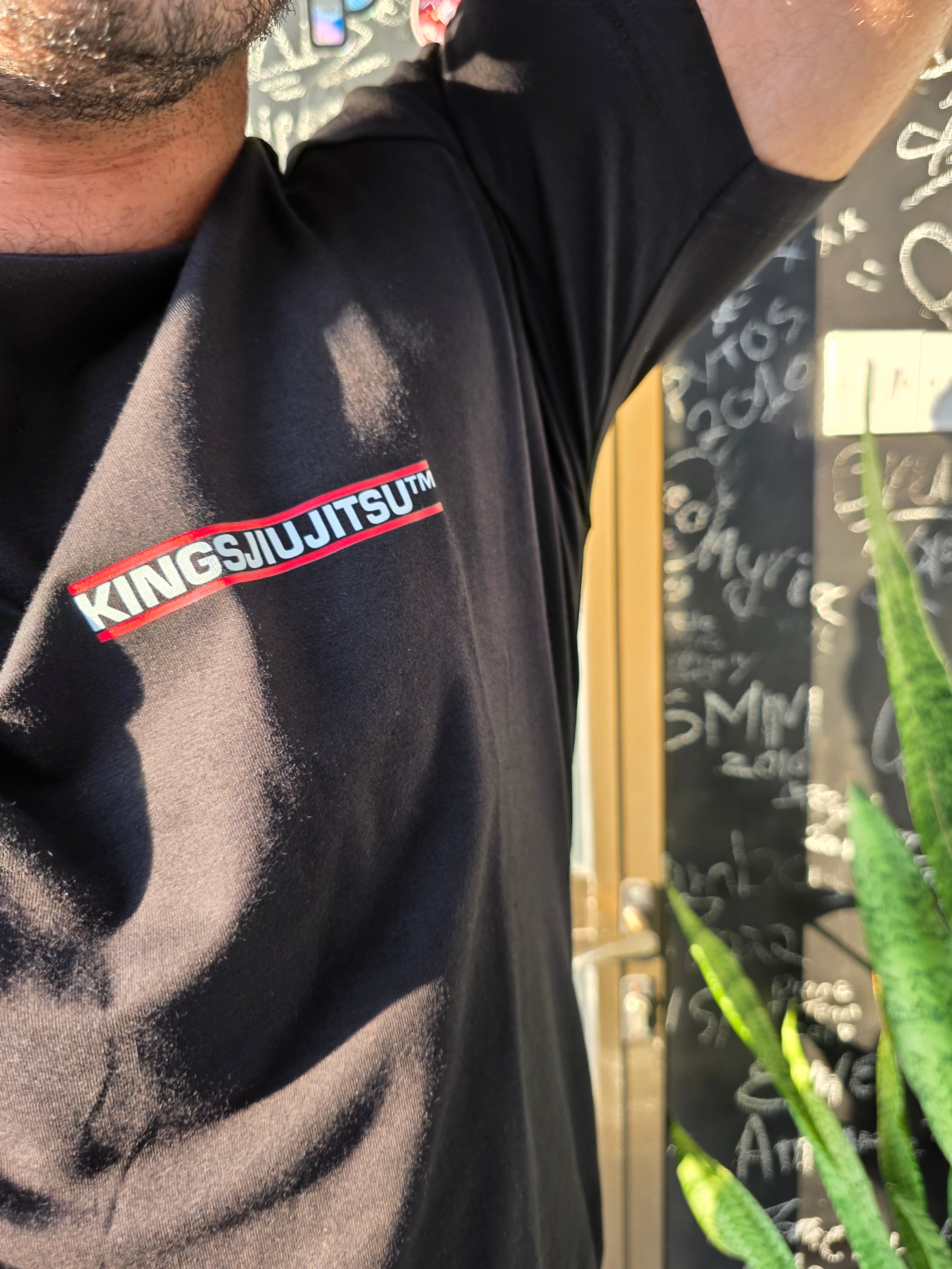 Kings Multi Logo Tee