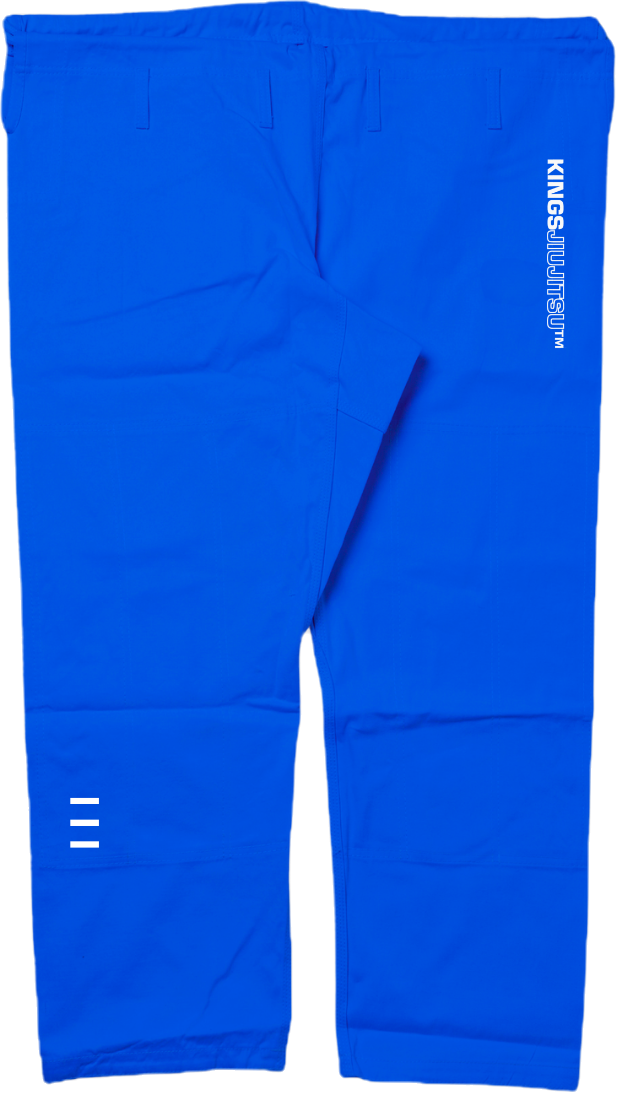 HADES x KINGS Kids Gi Blue