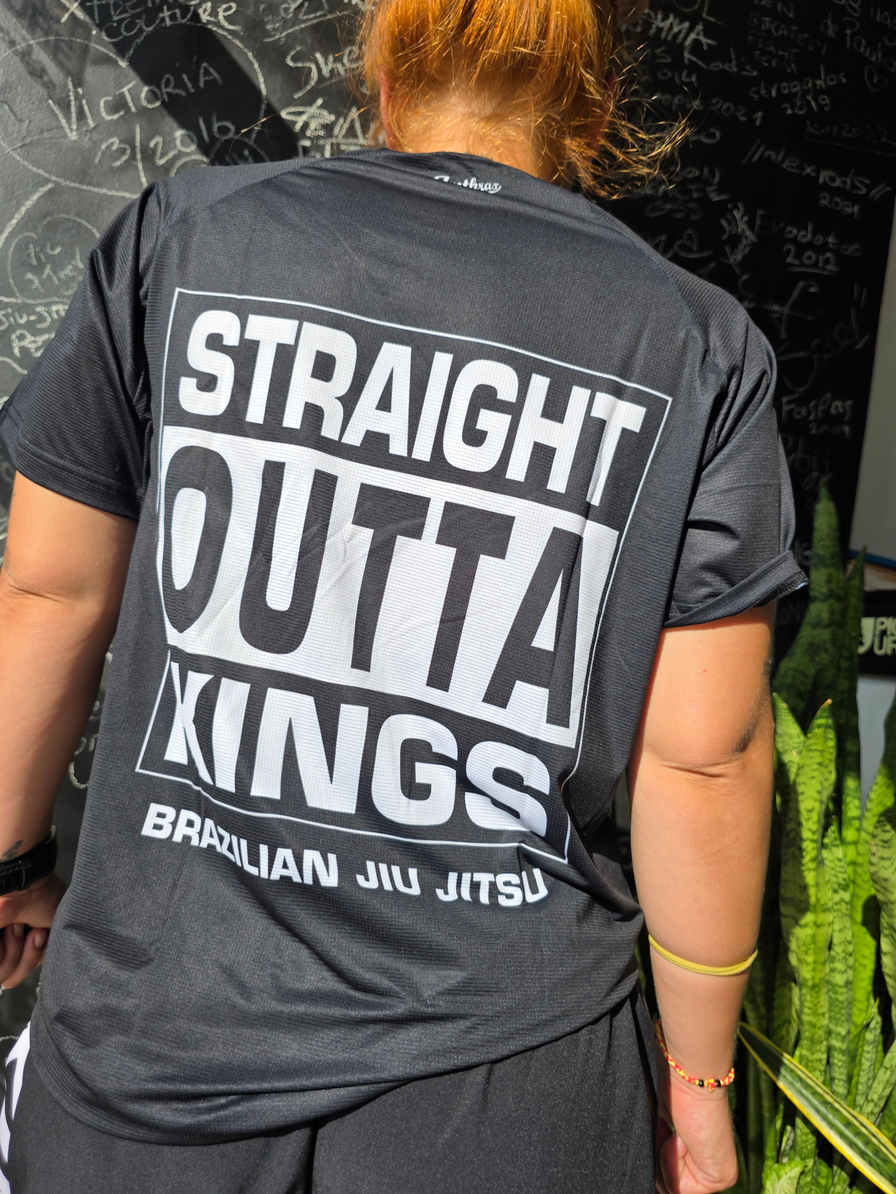 STRAIGHT OUTTA KINGS
