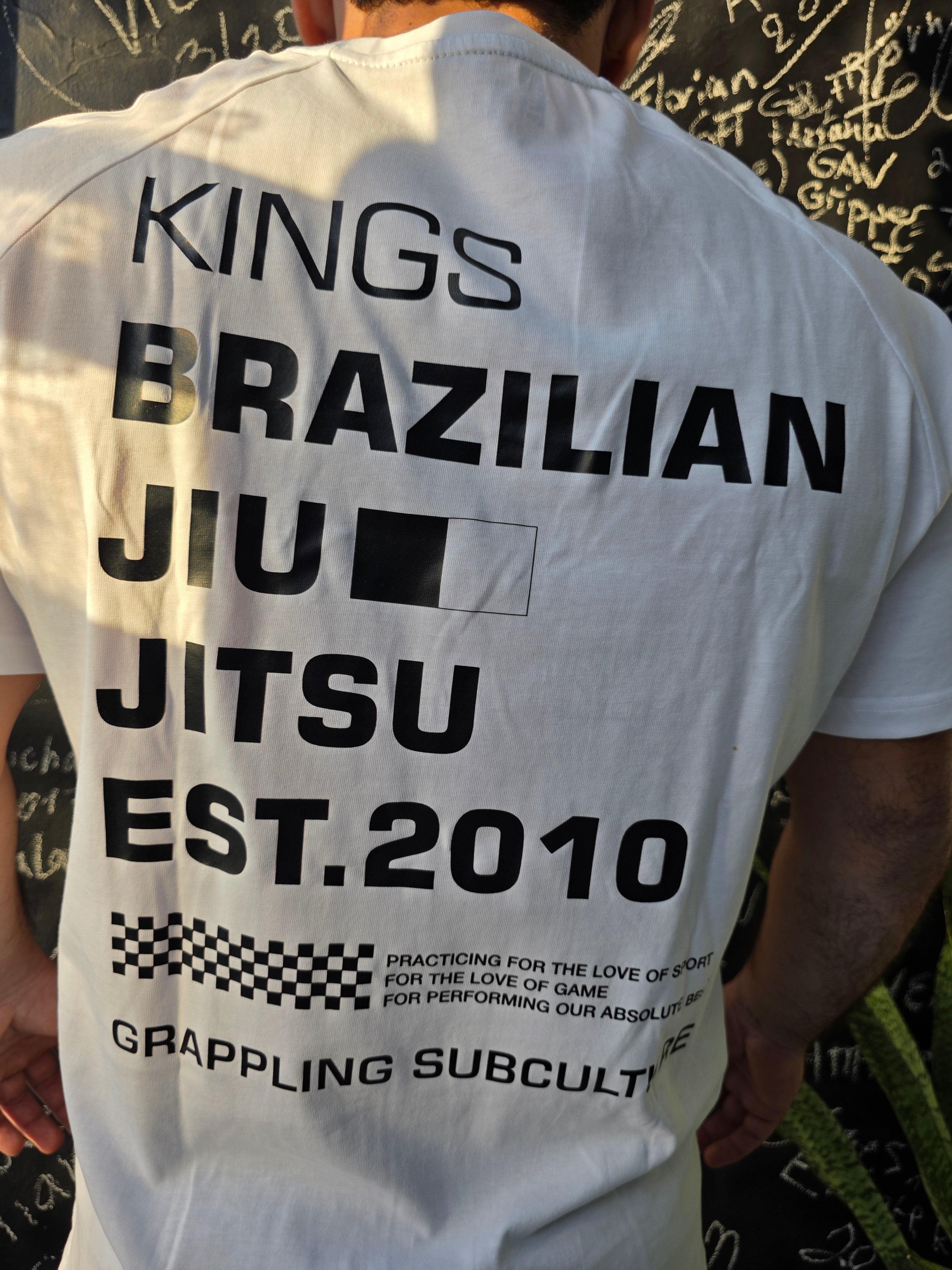 Grappling Subculture