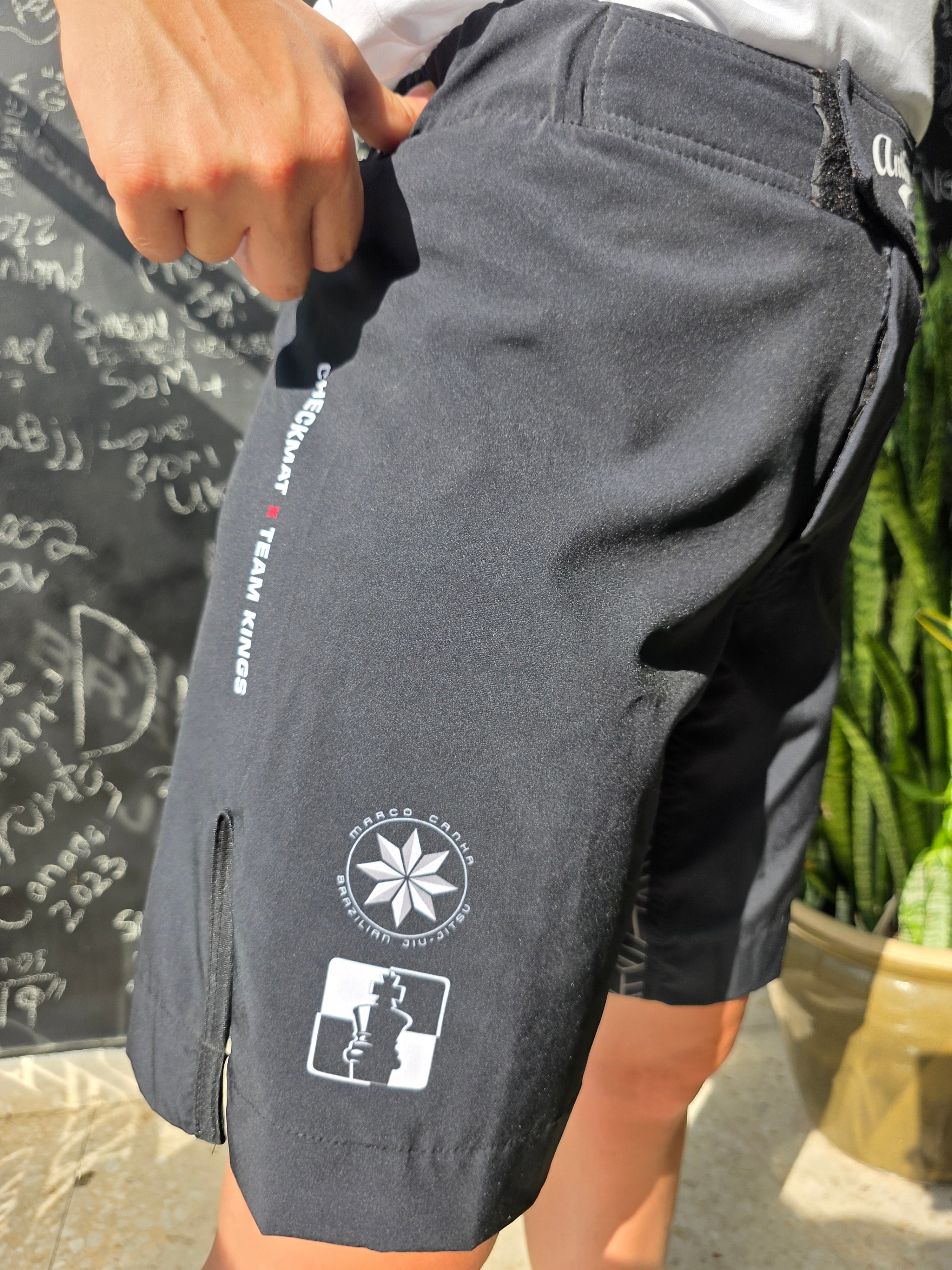 Nogi 24Shorts