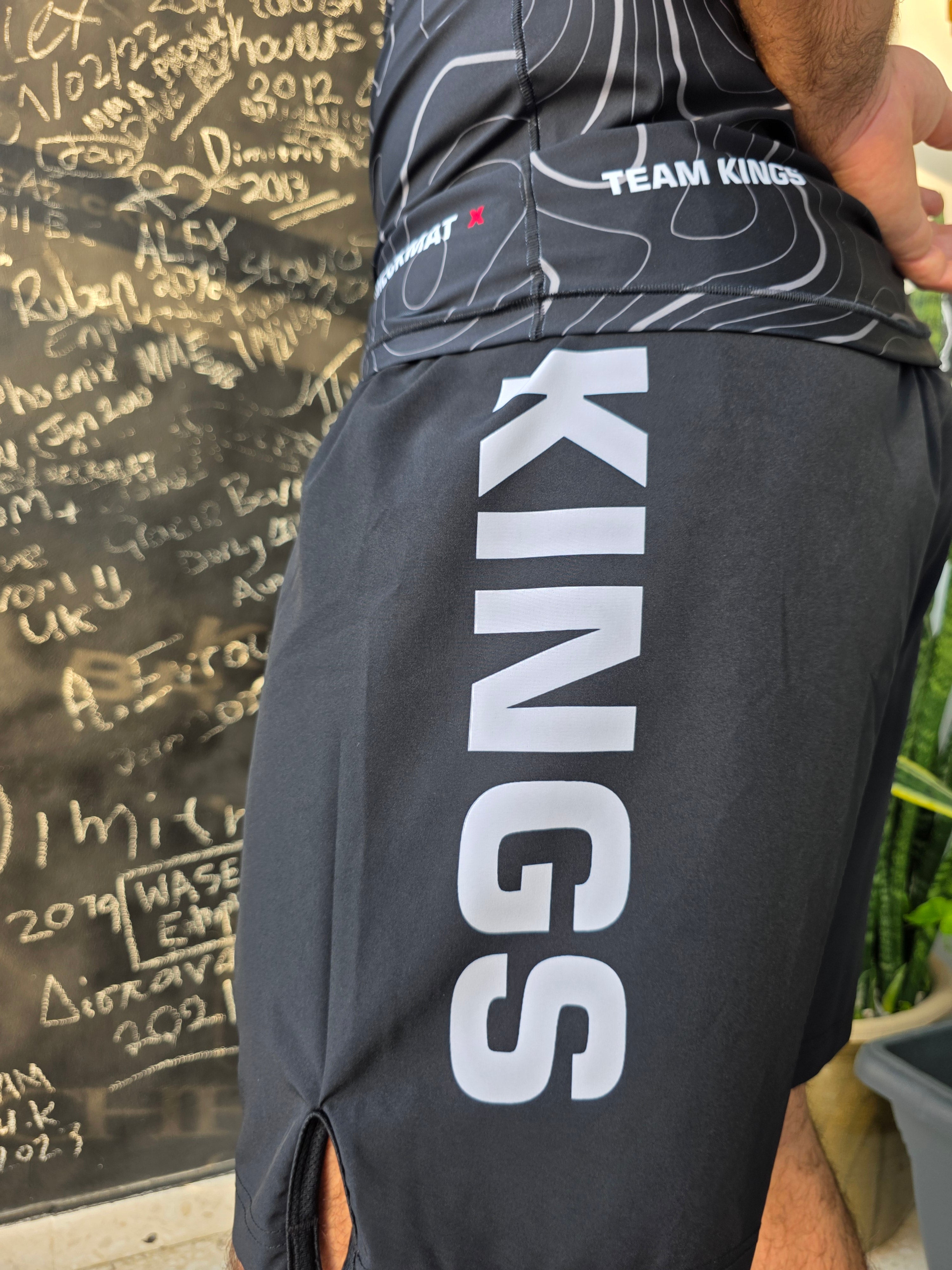 Nogi 25Shorts
