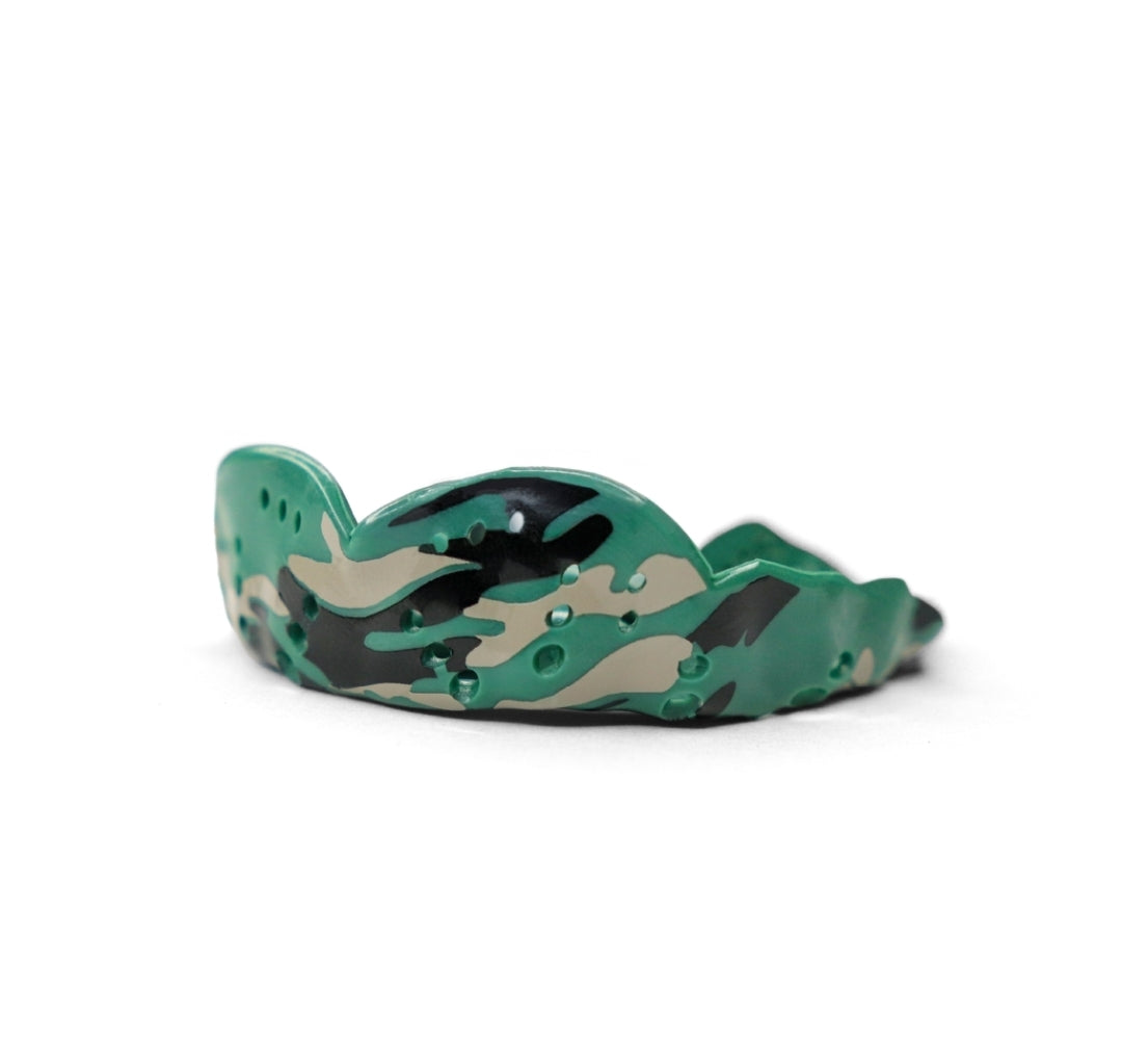 SISU Limited Edition Aero Camo Guard