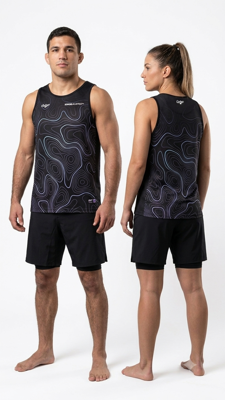26Contour Tank Top