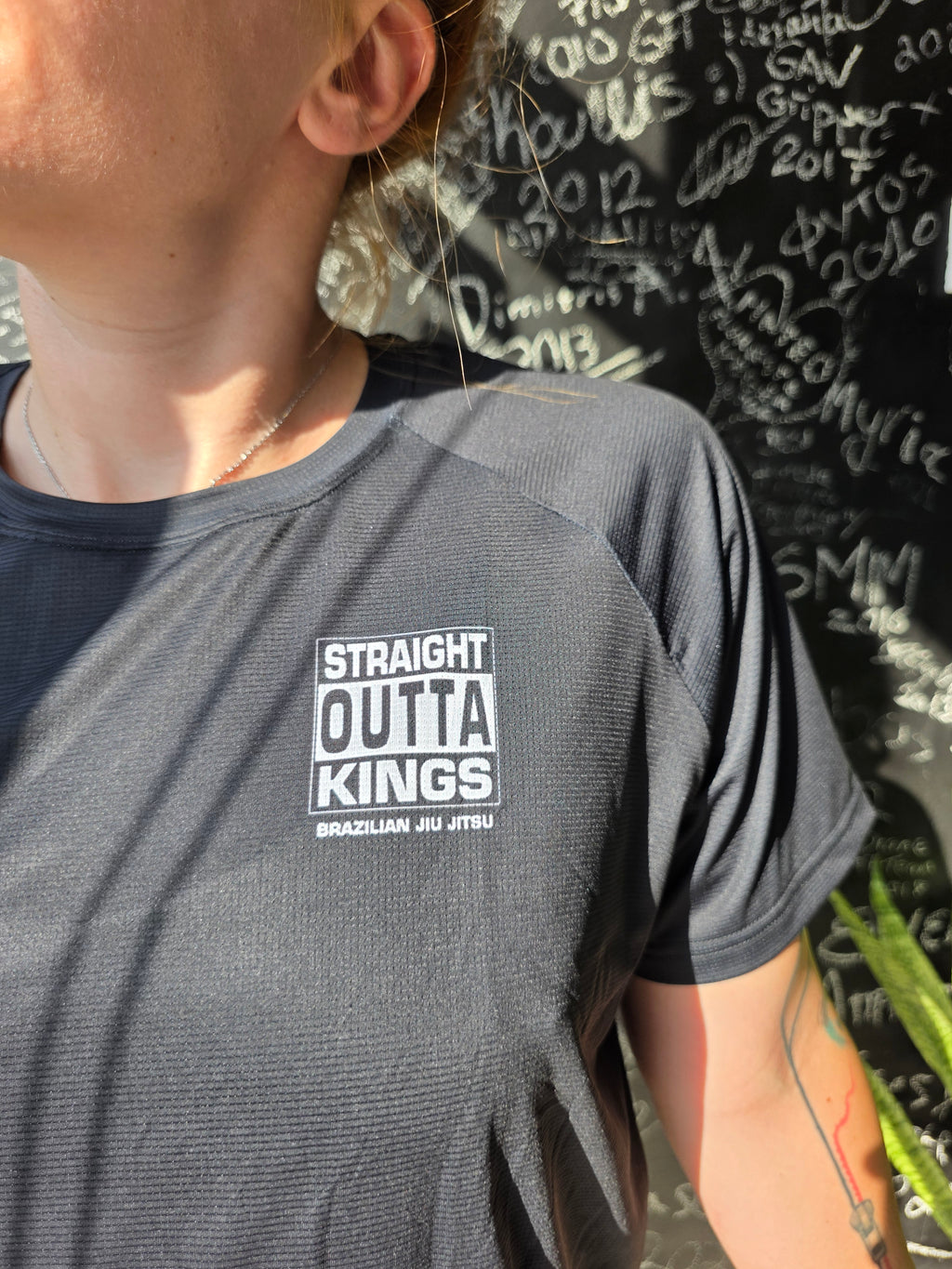 STRAIGHT OUTTA KINGS