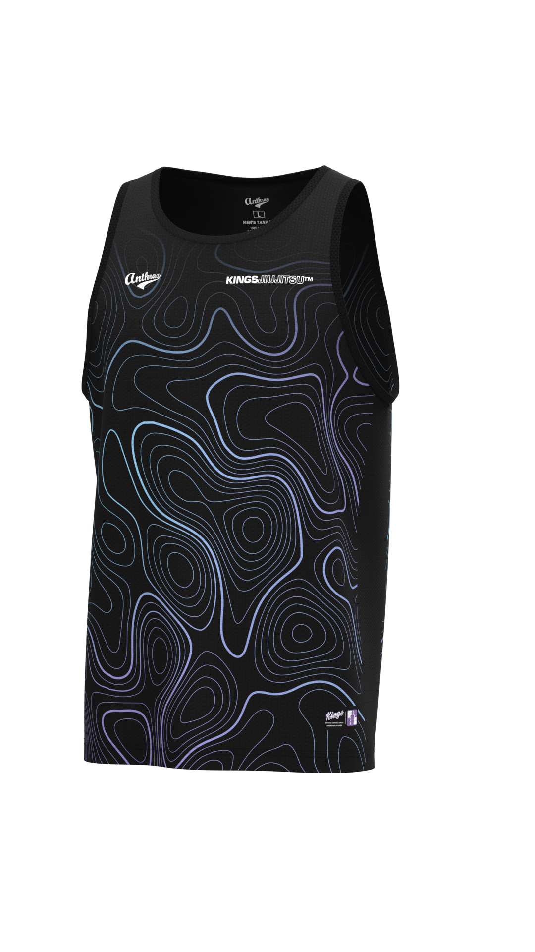 26Contour Tank Top