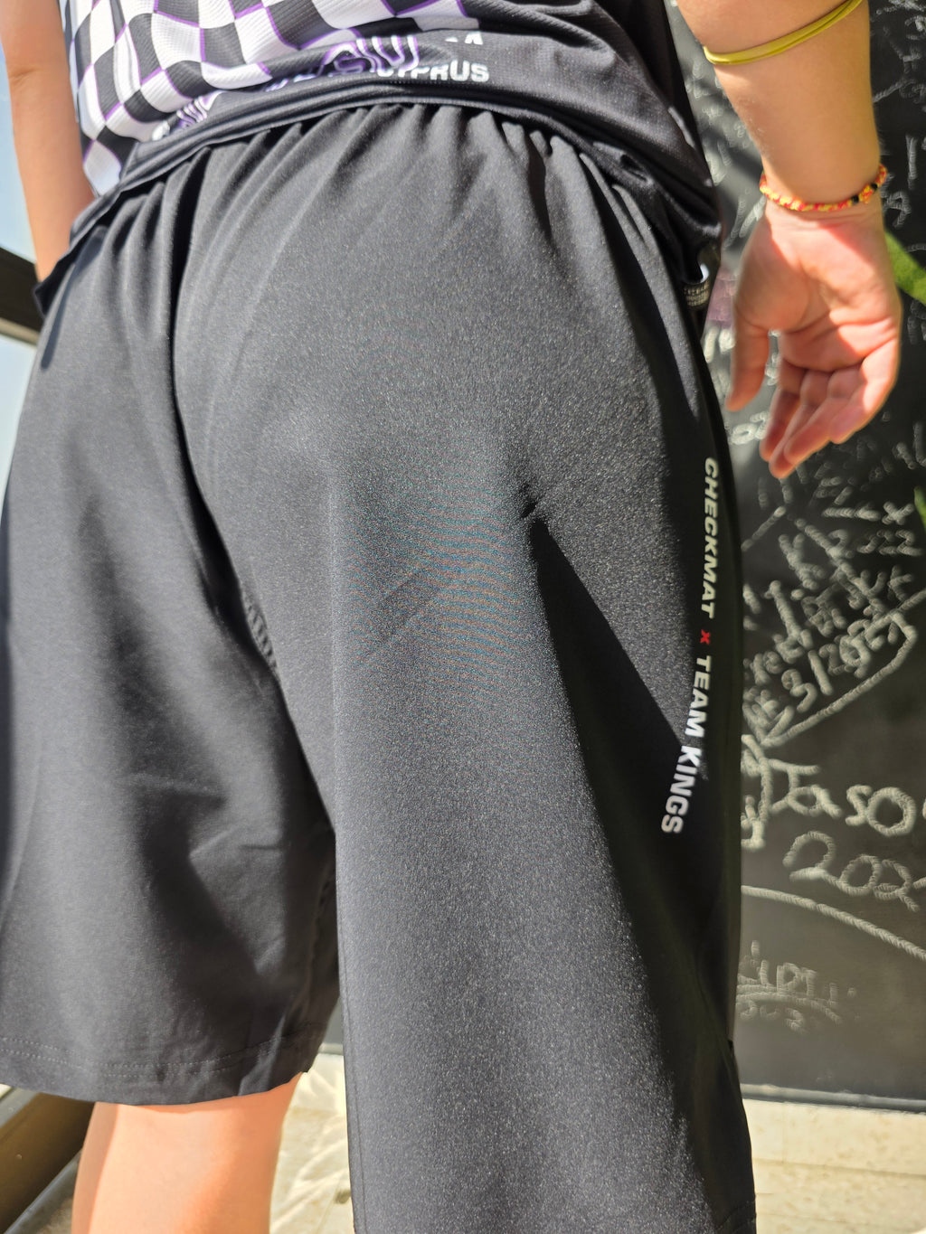 Nogi 25Shorts