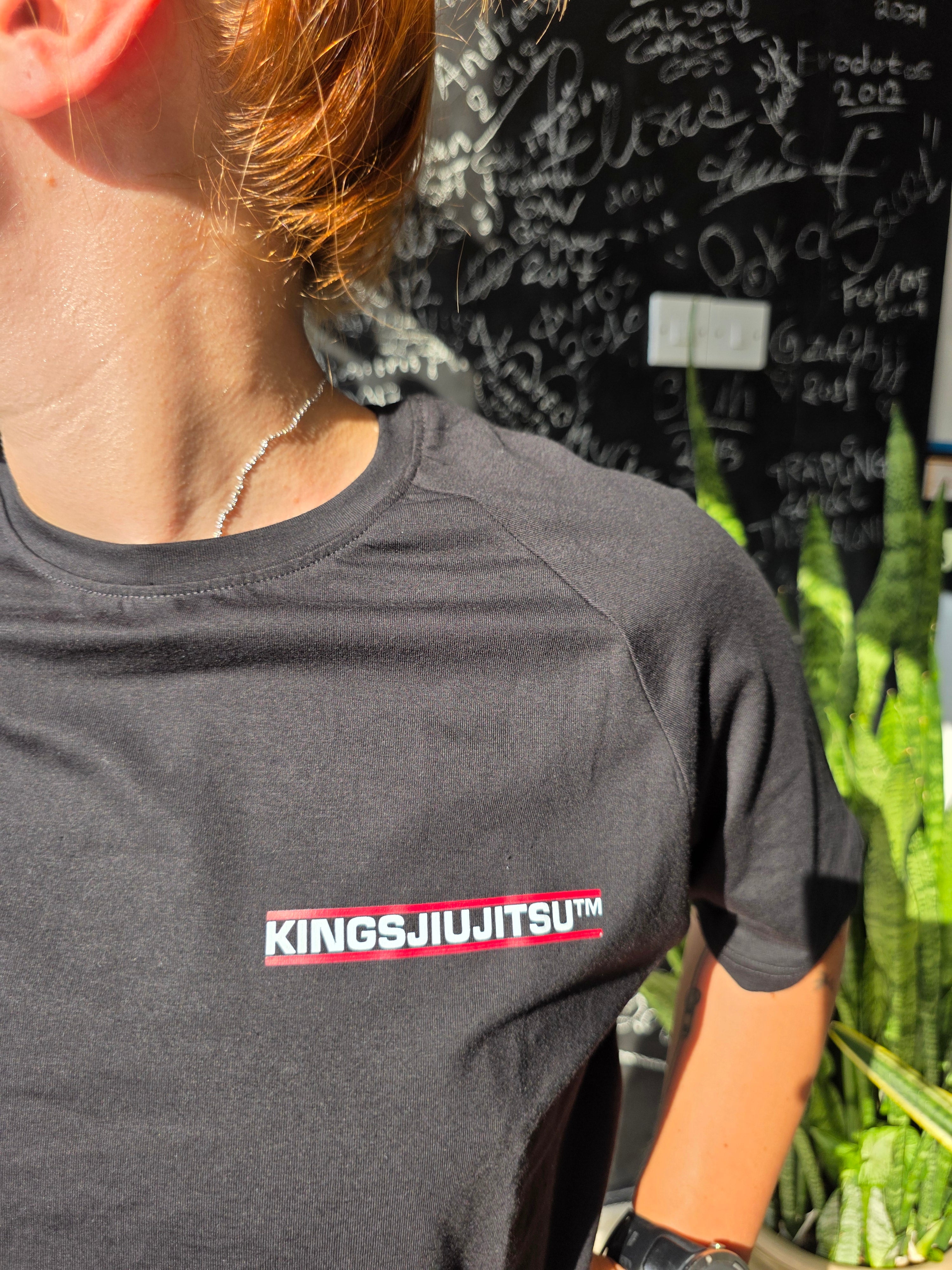 Kings Multi Logo Tee
